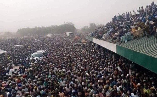 Gamou Nigéria 2021 : La naissance de Cheikhal Islam Ibrahima Niasse célébrée ce Samedi à Sokoto