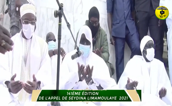 Dakar - Yoff: Suivez la 141éme Edition de l'Appel de Seydina Limamoulaye 2021