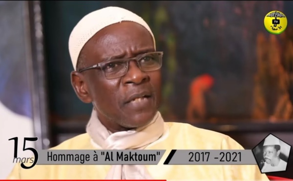Reportage - Hommage à Serigne Cheikh Tidiane Sy Al Maktoum (rta) 15 mars 2017/ 15 Mars 2021
