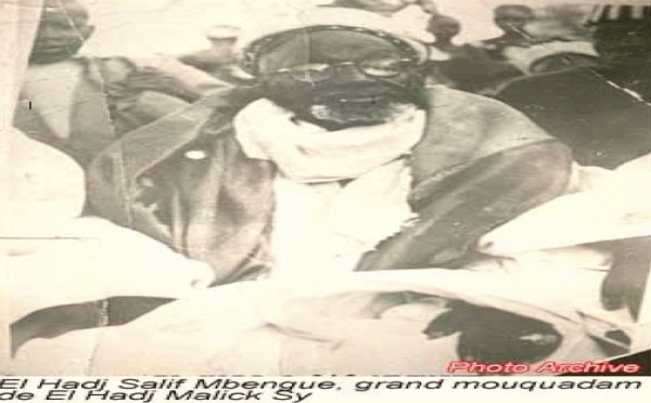 Gamou El Hadji Salif Mbengue de Saint-Louis , Samedi 18 Mai 2013