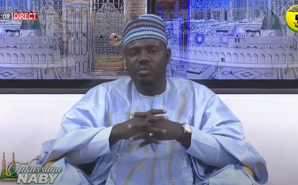 TAKUSSANU NABY DU JEUDI 18 MARS 2021 INVITE:MAKHTAR NGOM ET MAKHTAR DIOP