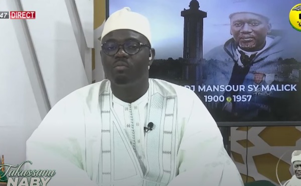 TAKUSSANU NABYDU LUNDI 29 MARS 2021 SPECIALE EL HADJI MANSOUR SY