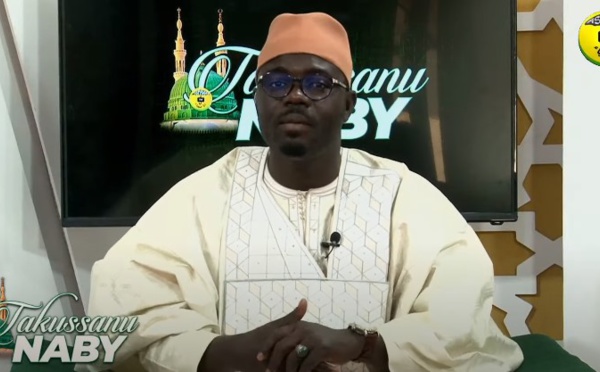 TAKUSSANU NABI DU JEUDI 01 MARS 2021 PAR MOUSTAPHA MBAYE