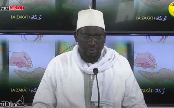 SUNU DINE DU MARDI 06 MARS 2021 PAR OUSTAZ BABACAR NIANG