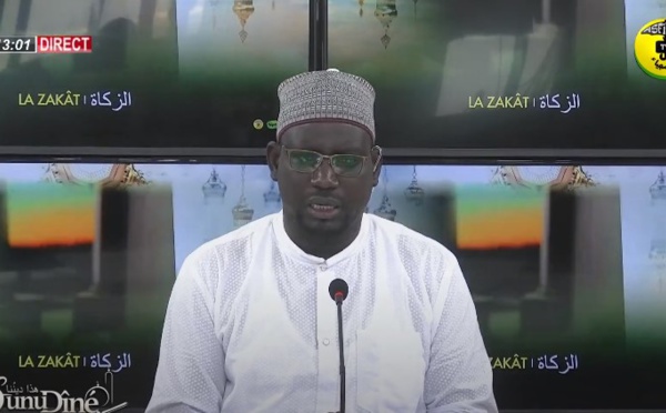 SUNU DINE DU MERCREDI 07 MARS 2021 PAR OUSTAZ BABACAR NIANG