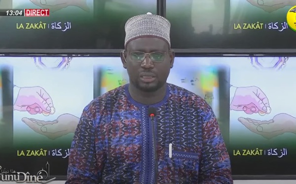 SUNU DINE DU LUNDI 12 MARS 2021 PAR OUSTAZ BABACAR NIANG : Theme Koor