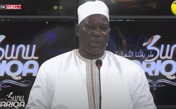 SUNU TARIXA DU MARDI 13 AVRIL 2021 CHEIKH AHMED TIDIANE SY BOUCHRA