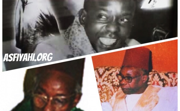 EXCLUSIF ! Causerie de Serigne Moustapha Sy Djamil (9 , Novembre 1958 à Dakar)
