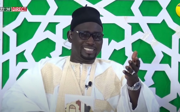GOUDI YONENT BI (SAW) DU 17 AVRIL 2021 - Gamou de Sr Souleymane Ba et Sidy Mbaaye