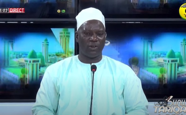 SUNU TARIQA DU MARDI 20 AVRIL 2021 PAR CHEIKH TIDIANE SY BOUCHRA