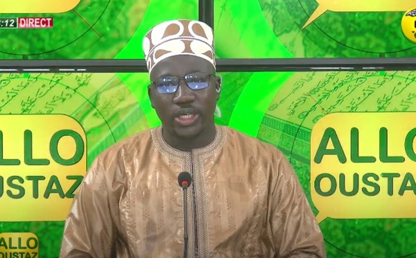 ALLO OUSTAZ DU 21 AVRIL 2021 PAR OUSTAZ BABACAR THIAM