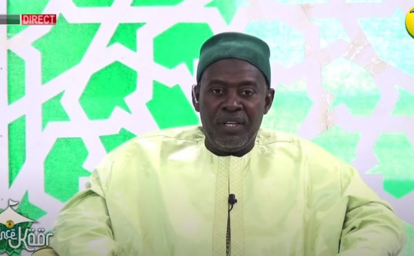 CONFERENCE KOOR DU 25 AVRIL 2021 -DAHIRA MOUHSININA WAL MOUHSINATI DE LA GEUL TAPEE KEUR MAME ABDOU