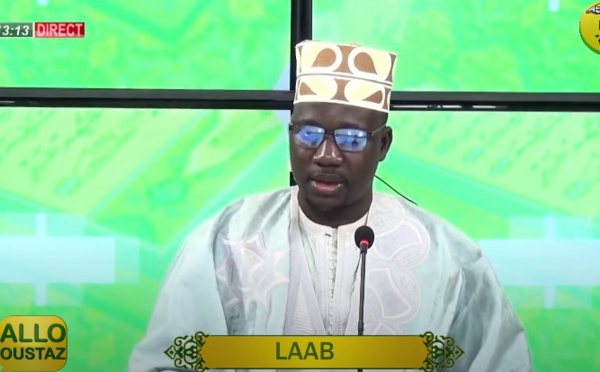 ALLO OUSTAZ DU 26 AVRIL 2021 PAR OUSTAZ BABACAR THIAM