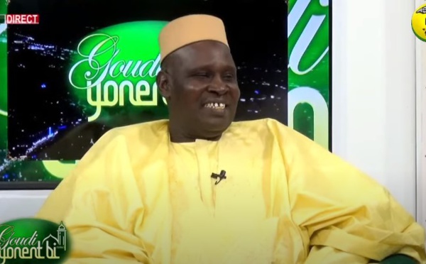 GOUDI YONENT BI DU 8 MAI 2021 - Invité: Serigne Ahmada Sy Djamil