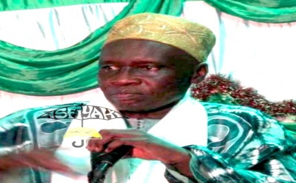 LUTTE SENEGALAISE : Serigne Mame Malick Sy Mansour dénonce les pratiques malsaines