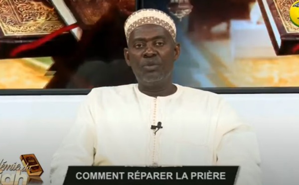 Acadèmie du Fiqh du 09 Mai 2019 par Imam Lamine Samb Thème: Comment rèparer la prière