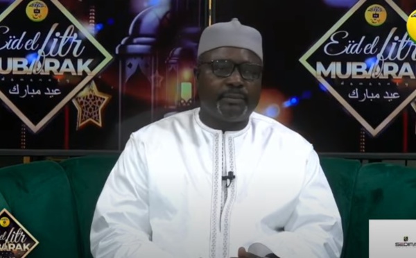 Korite 2021 - Causerie de Serigne Pape Youssoupha Diop sur Mbokko (Le maintien des liens de parenté)