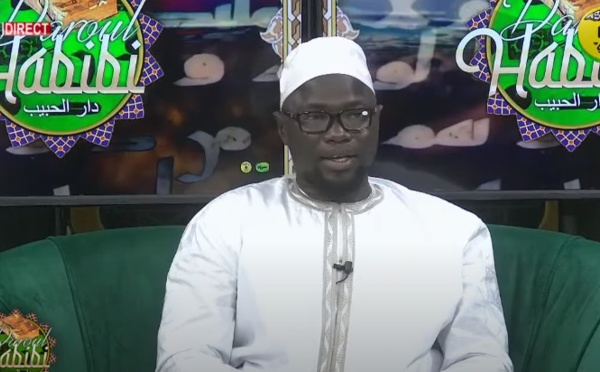 DAROUL HABIBI DU 15 MAI 2017 - Invité: Groupe SOPE SERIGNE BABACAER SY de Pikine Guinaw Rail Sud