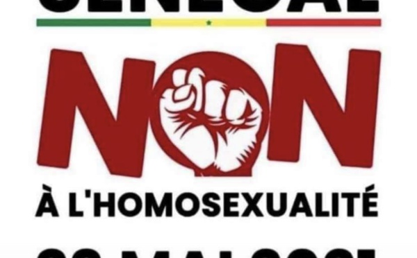 Criminalisation de l'homosexualité: Ànd samm jikko yi invite au Grand Rassemblement le 23 mai 