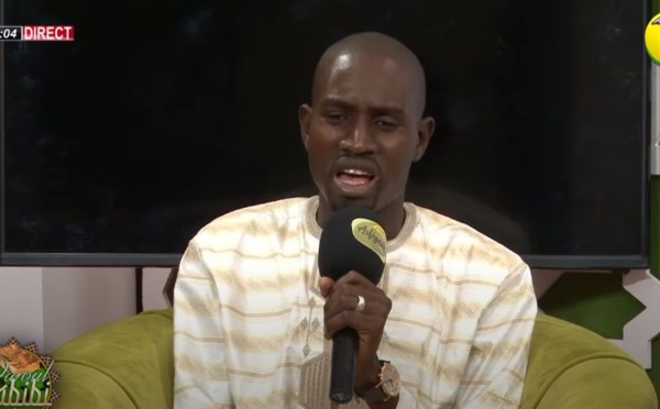 DAROUL HABIBI DU SAMEDI 22 MAI 2021 INV MANSOUR THIAW ET SON GROUPE
