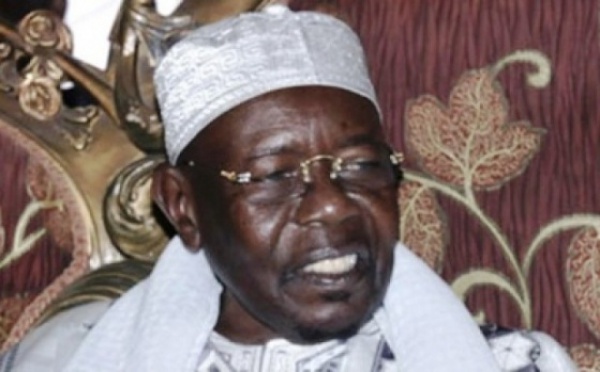 VIDEO - Conference Khombole 2013 : Allocution de Serigne Habib Sy Mansour &amp; Serigne Abdoul Aziz Sy Al AMine (1ERE PARTIE)