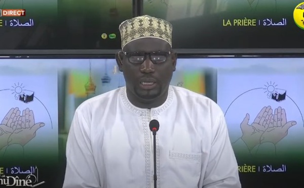 SUNU DINE DU MERCREDI 26 MAI 2021 PAR OUSTAZ BABACAR NIANG THEME : HADJ