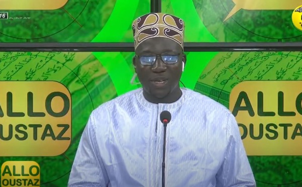 ALLO OUSTAZ DU VENDREDI 28 MAI 2021 OUSTAZ BABACAR THIAM