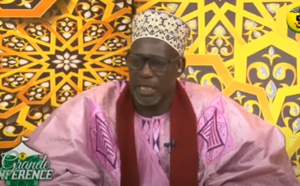 PLATEAU SPÉCIAL - DIAMALAYE/ Journée de Prieres Coordination Moutahabina Filahi