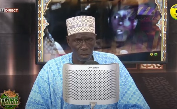 DAROUL HABIBI DU JEUDI 03 JUIN 2021 OUSTAZ PAPE AMADOU DIOUF
