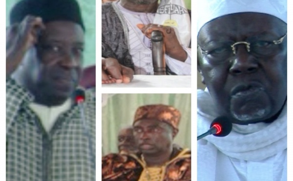 VIDEO - UNIFICATION DE LA COLLECTIVITÉ LÉBOUE : Serigne Abdou Aziz Sy Al Amine s'erige en Bouclier