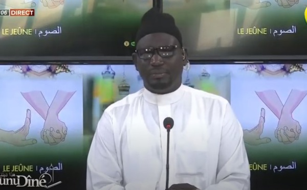 SUNU DIINE DU LUNDI 07 JUIN 2021N PAR OUSTAZ BABACAR NIANG THEME: HAJJ