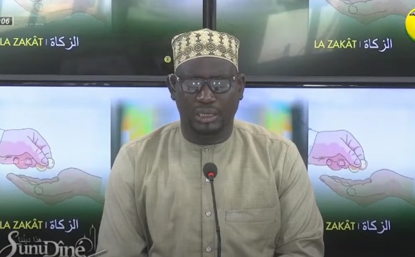 SUNU DINE DU MARDI 08 JUIN 2021 OUSTAZ BABACAR NIANG THEME: HAJJ