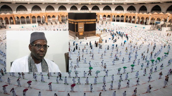 COMMUNIQUÉ - HAJJ 2021 : Pas encore d'informations émanant des autorités saoudiennes, la délégation générale au pèlerinage (DPG) appelle les acteurs du Hajj à rester prudent.