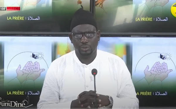 SUNU DINE DU MERCREDI 09 JUIN 2021 PAR OUSTAZ BABACAR NIANG