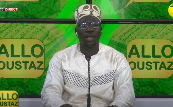 ALLO OUSTAZ DU VENDREDI 11 JUIN 2021 PAR OUSTAZ BABACAR THIAM THEME: LES CONDITIONS DE VALIDITE D...