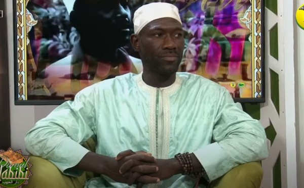 DAROUL HABIBI LE GRAND GAMOU DU SAMEDI 12 JUIN 2021 OUSTAZ PAPE AMADOU DIOUF