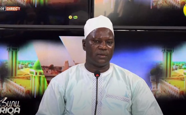 SUNU TARIQA DU MERCREDI 16 JUIN 2021 PAR CHEIKH AHMED TIDIANE SY BOUCHRA THEME: Jikko yiy wowal x...