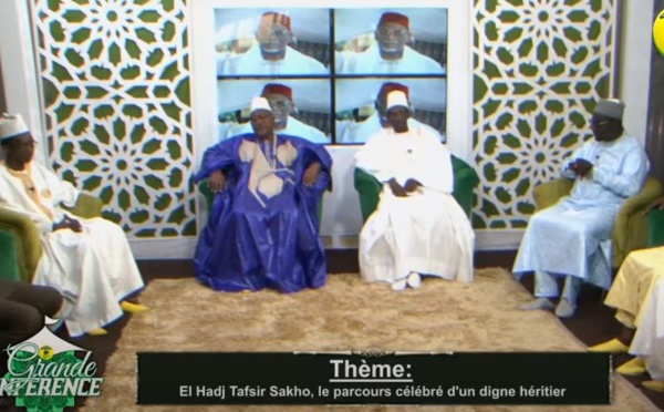 Plateau Spécial- Hommage à El Hadj Tafsir Sakho, Un an déjà