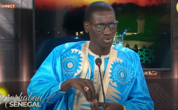 MARHABAN SENEGAL DU MERCREDI 23 JUIN 2021 PAR OUSTAZ NDIAGA SAMB INVITE OUSTAZ ALIOUNE DIOP