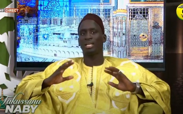 TAKUSSANU NABI DU JEUDI 01 JUILLET 2021 PAR EL HADJI MOUSTAPHA MBAAYE INVITES: OUSTAZ MOR TALLA G...