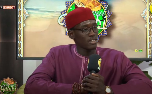 DAROUL HABIBI LE GAMOU DU SAMEDI 03 JUILLET 2021 INVITE: AMADOU NDIAYE MOR COUMBA