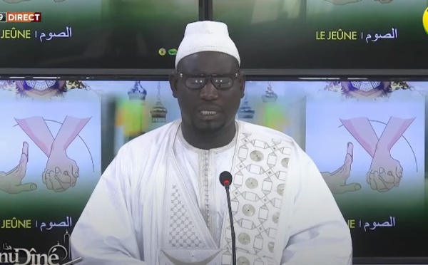 SUNU DIINE DU LUNDI 05 JUILLET 2021 PAR OUSTAZ BABACAR NIANG THEME: TABASKI: sens profond et crit...