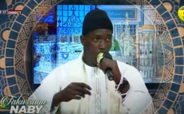 GRAND TAKUSSAN DU JEUDI 08 JUILLET 2021 PAR EL HADJI MOUSTAPHA MBAAYE INVITES: OUSTAZ FALLOU TOUR...