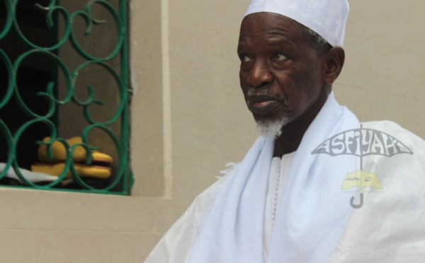 PHOTOS - Prière Aïd El Fitr (Korité) à la Zawiya El Hadj Malick Sy de Dakar 