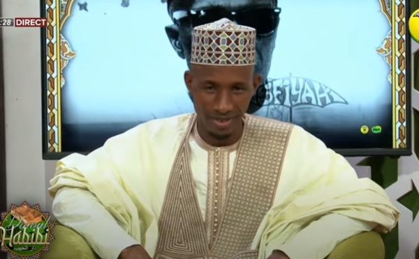 DAROUL HABIBI LE GAMOU DU SAMEDI 10 JUILLET 2021 OUSTAZ PAPE AMADOU DIOUF