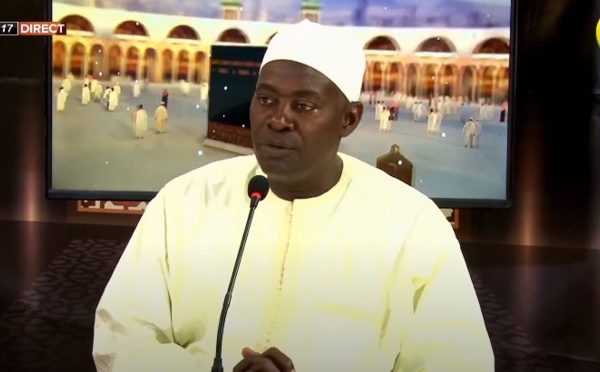 YONOU HAJJ 12 JUILLET 2021N : THEME: DUNDU HAJJ SI JAMANOY MBASS