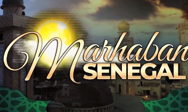 MARHABAN SENEGAL DU MERCREDI 14 JUILLET 2021 PAR NDIAGA SAMB : INVITE OUSTAZ HAMIDOU WELLE