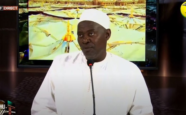 YONOU HAJJ DU MERCREDI 14 JUILLET 2021 THEME: DUNDU HAJJ SI JAMANOY MBASS