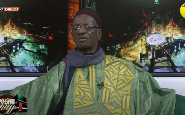 SPECIAL TAXAWAAY ARAFAT 19 JUILLET 2021 PAR OUSTAZ BABACAR NIANG Invite: Imam Lamine Niang
