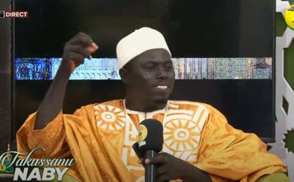 LE GRAND TAKUSSAN DU JEUDI 29 JUILLET 2021 PAR EL HADJI MOUSTAPHA MBAAYE INVITES: OUSTAZ EL HADJI...